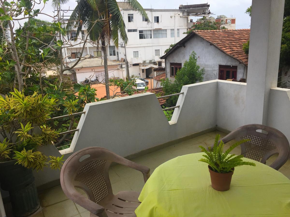 Hotel Negombo Luaran gambar